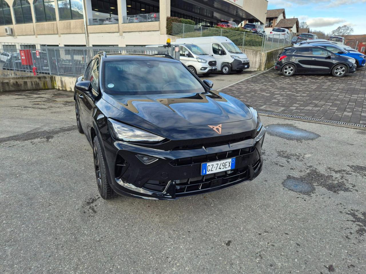 CUPRA Formentor 2.0 TDI DSG - 4