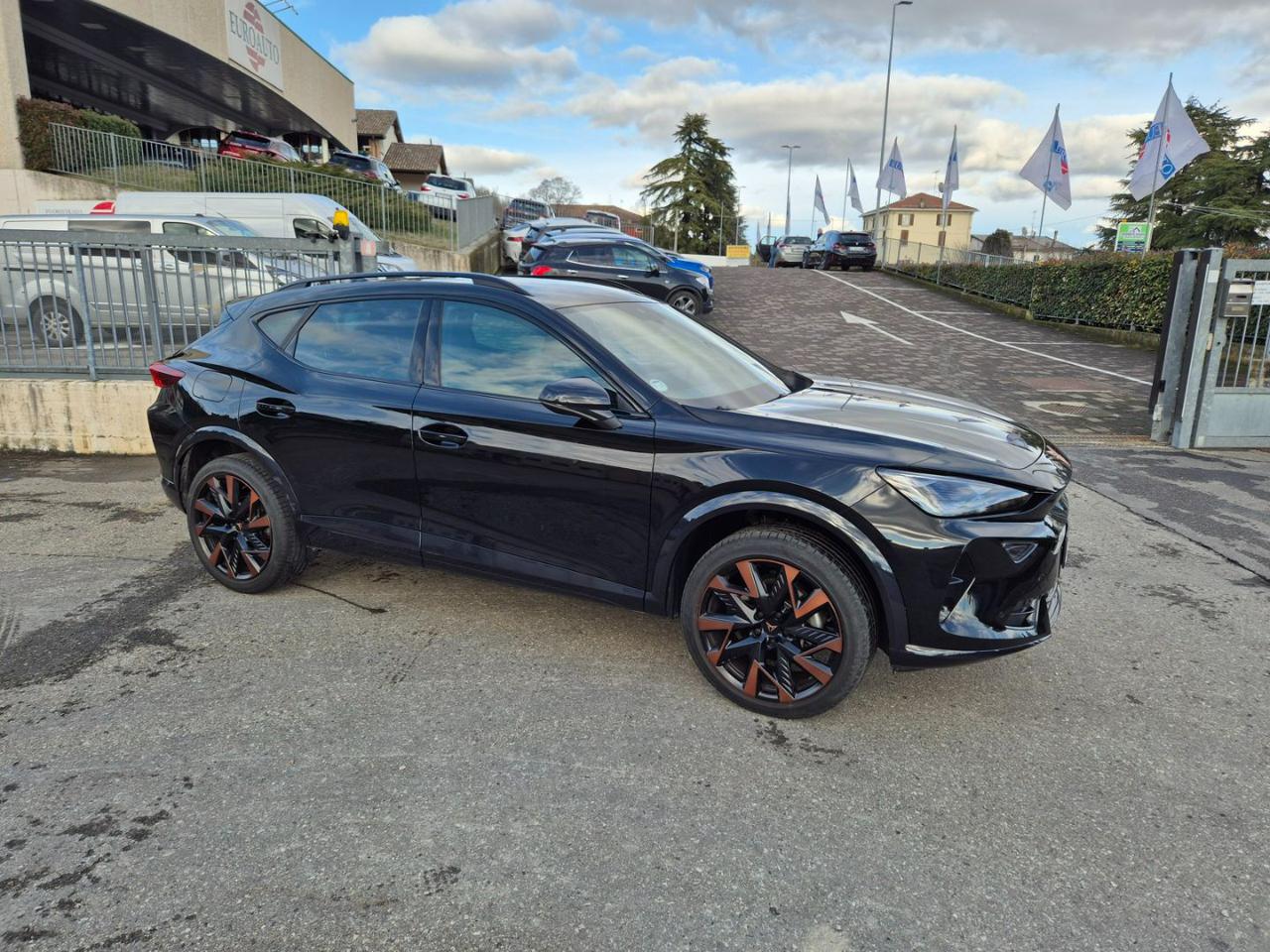 CUPRA Formentor 2.0 TDI DSG - 6