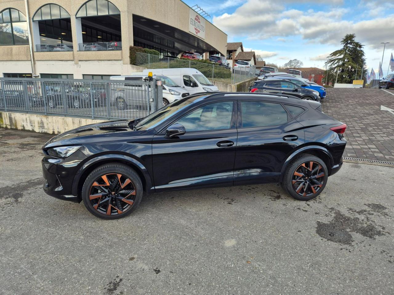 CUPRA Formentor 2.0 TDI DSG - 3