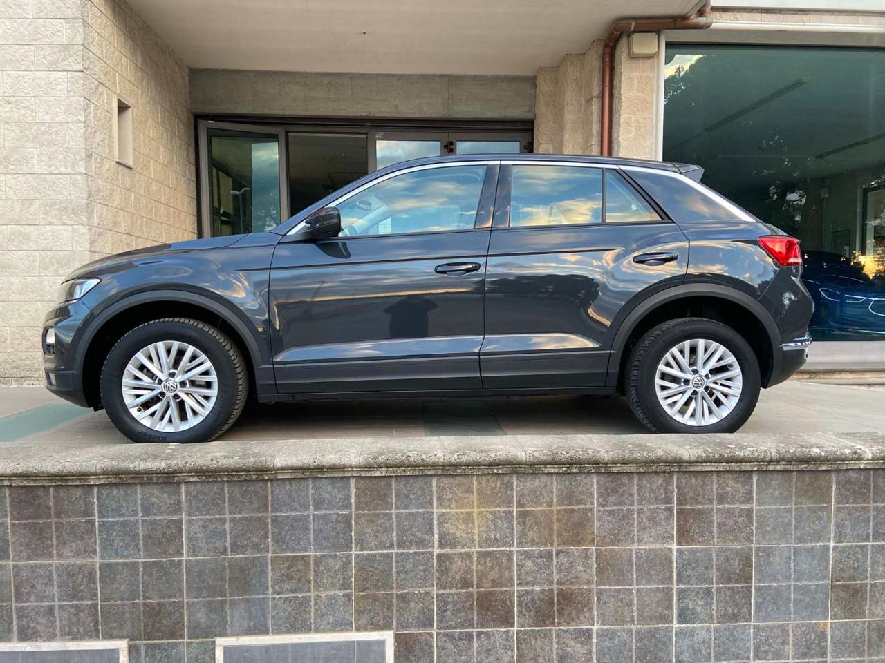 VOLKSWAGEN T-Roc 1.6 TDI SCR Business BlueMotion Technology - 7