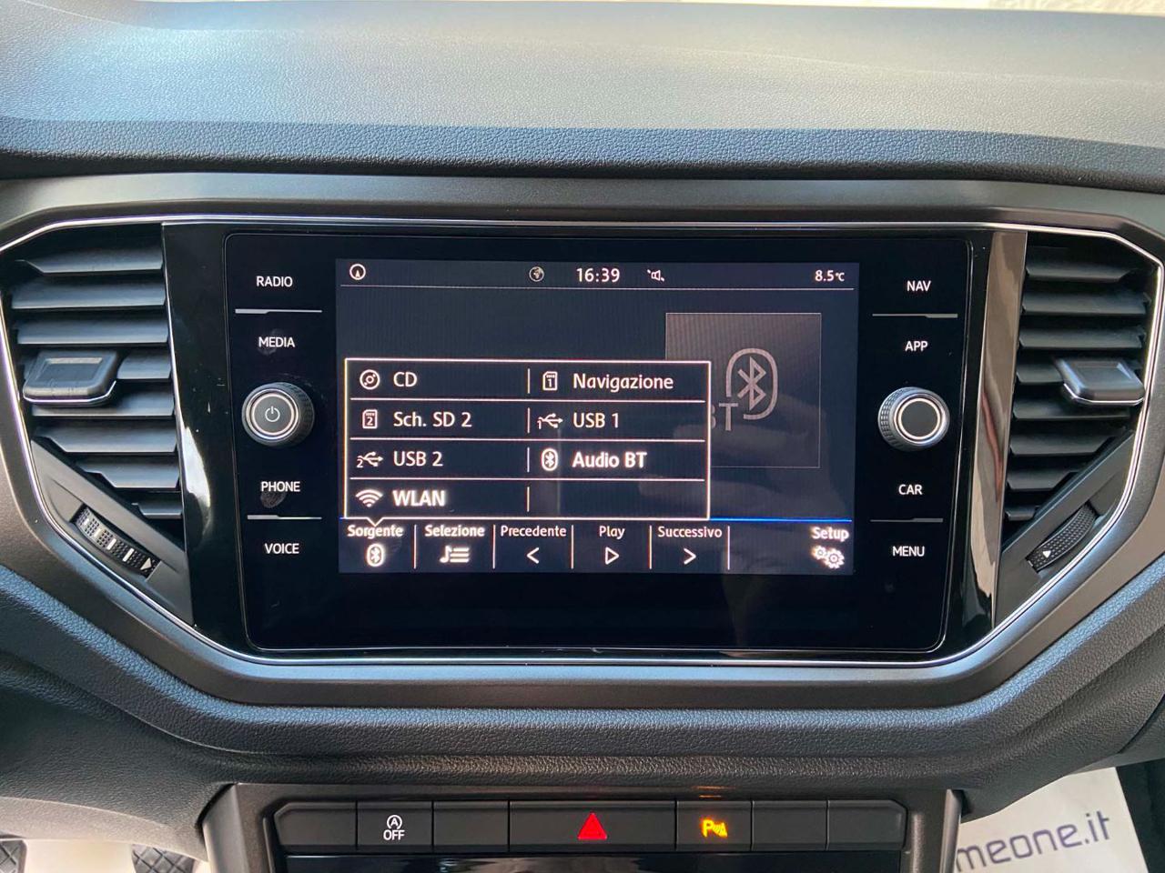 VOLKSWAGEN T-Roc 1.6 TDI SCR Business BlueMotion Technology - 31