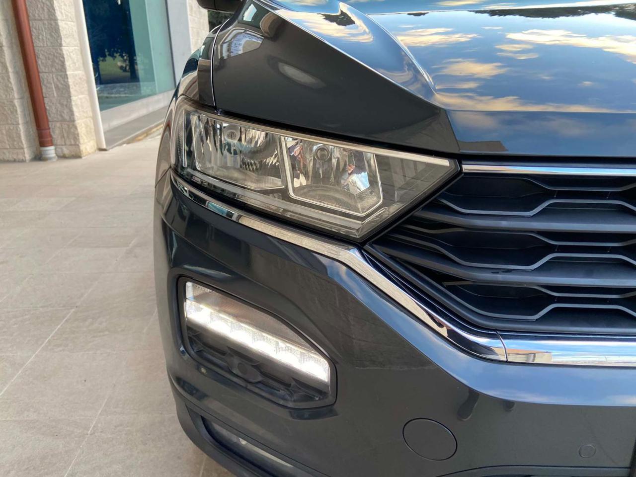 VOLKSWAGEN T-Roc 1.6 TDI SCR Business BlueMotion Technology - 20