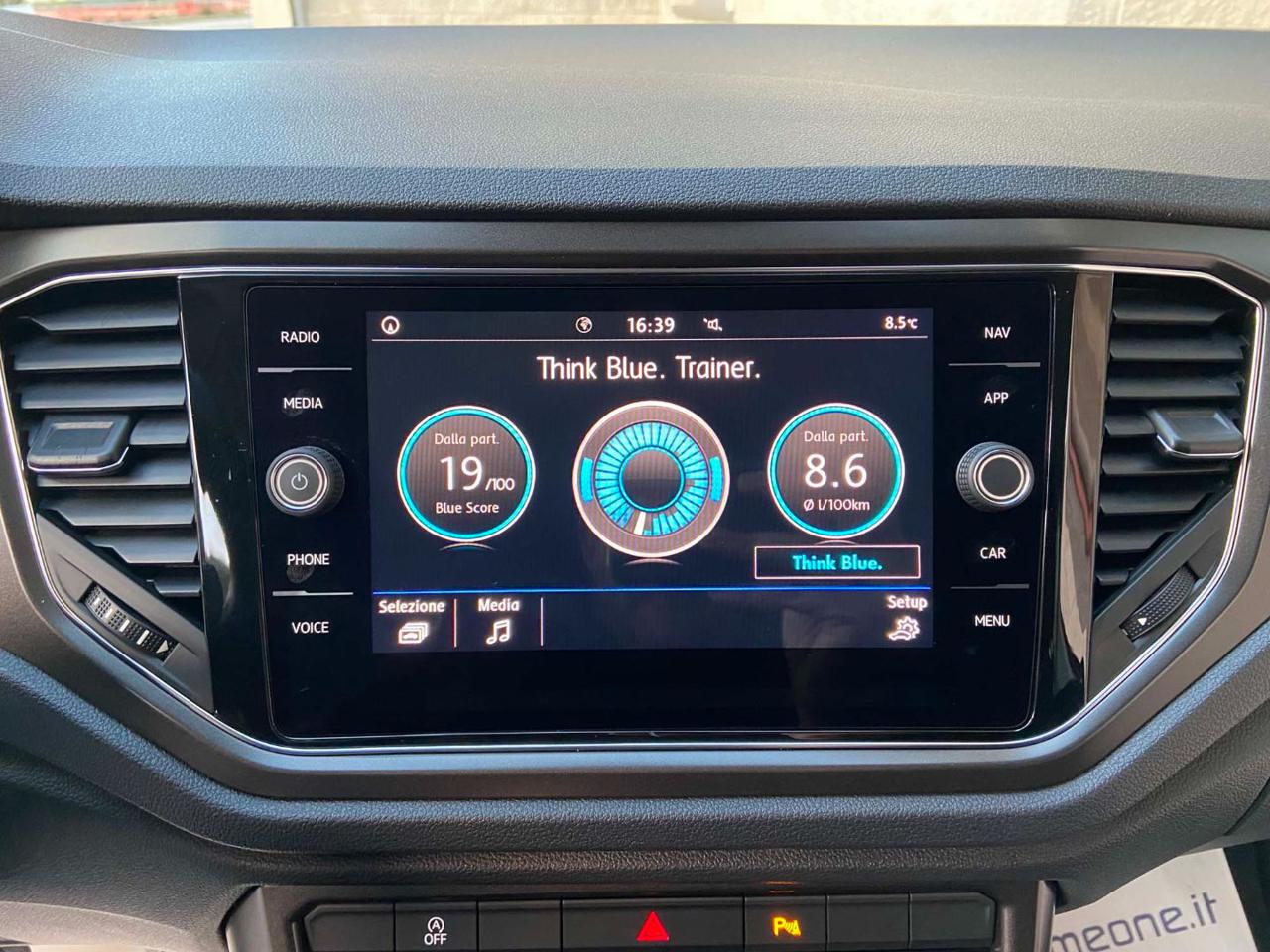 VOLKSWAGEN T-Roc 1.6 TDI SCR Business BlueMotion Technology - 30