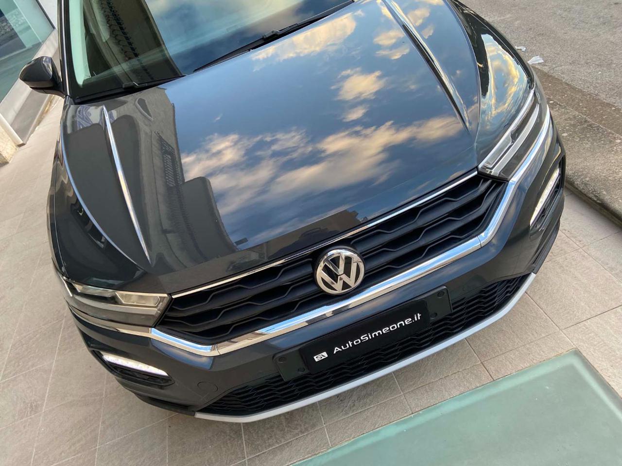 VOLKSWAGEN T-Roc 1.6 TDI SCR Business BlueMotion Technology - 18