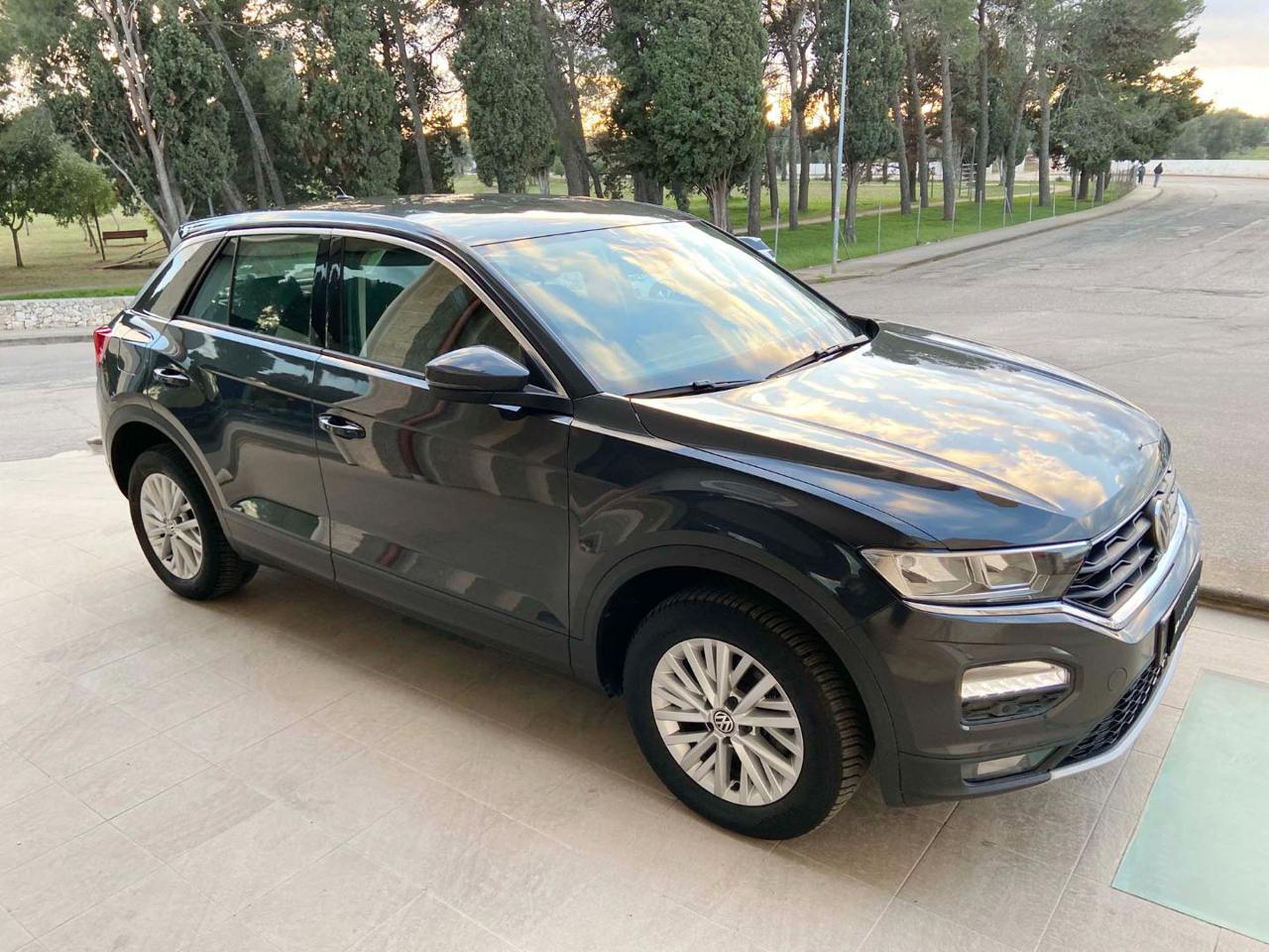 VOLKSWAGEN T-Roc 1.6 TDI SCR Business BlueMotion Technology - 3