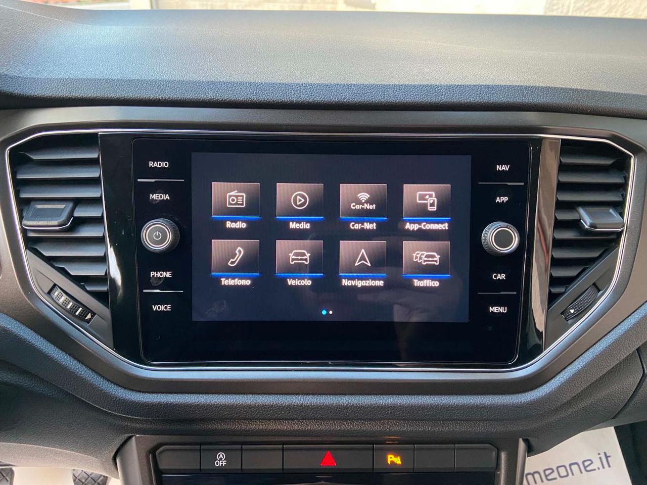 VOLKSWAGEN T-Roc 1.6 TDI SCR Business BlueMotion Technology - 29