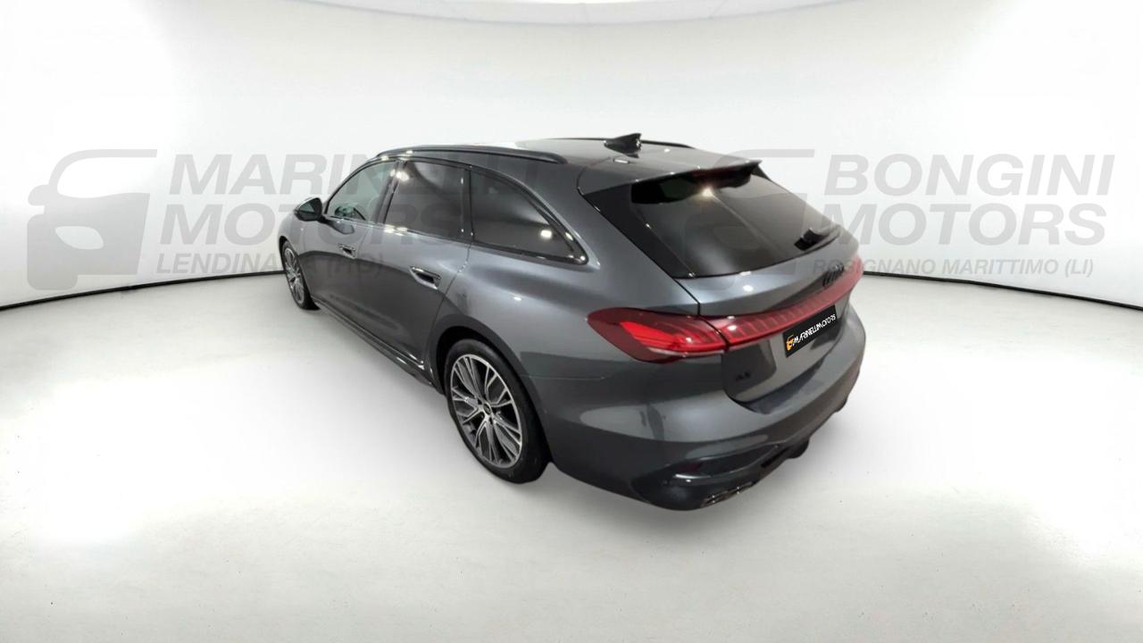 AUDI A5 AVANT TDI 204CV S TRONIC S LINE INT ED EST - 17