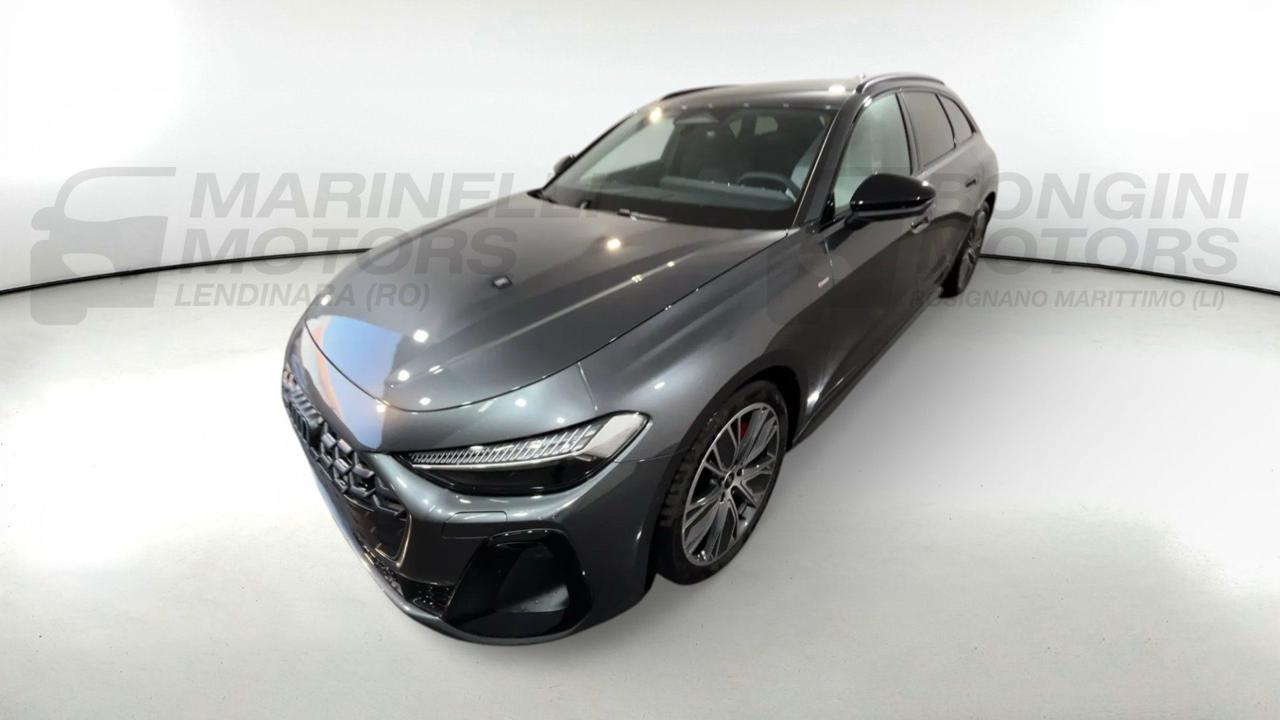 AUDI A5 AVANT TDI 204CV S TRONIC S LINE INT ED EST - 16