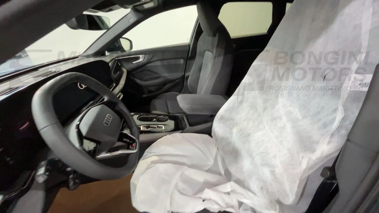 AUDI A5 AVANT TDI 204CV S TRONIC S LINE INT ED EST - 8