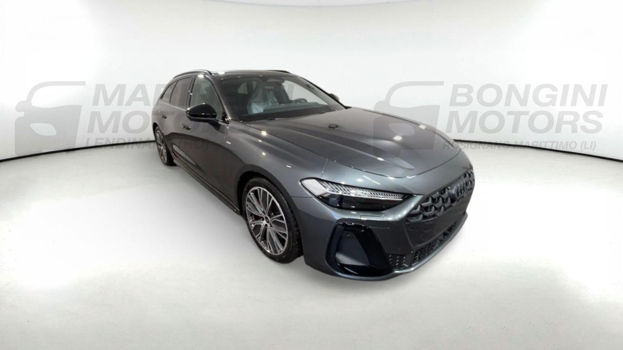 AUDI A5 AVANT TDI 204CV S TRONIC S LINE INT ED EST - 20