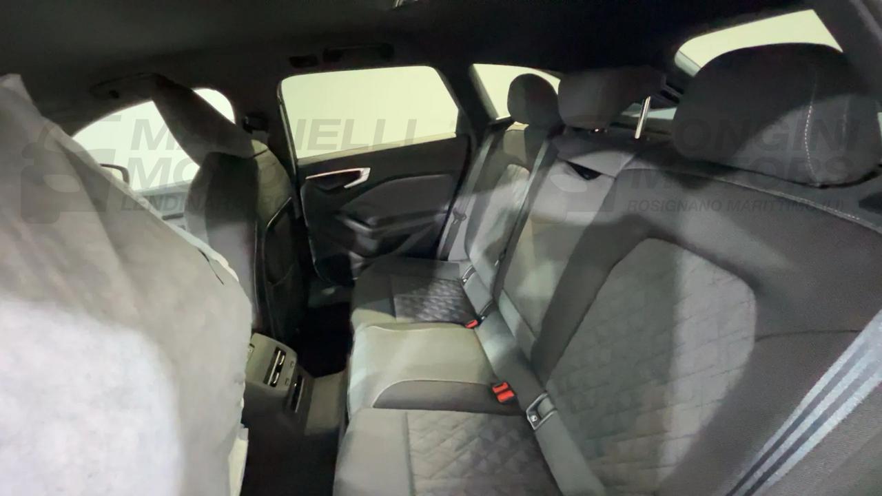 AUDI A5 AVANT TDI 204CV S TRONIC S LINE INT ED EST - 9