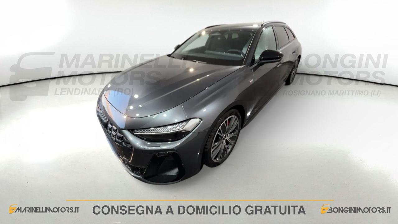 AUDI A5 AVANT TDI 204CV S TRONIC S LINE INT ED EST - 1