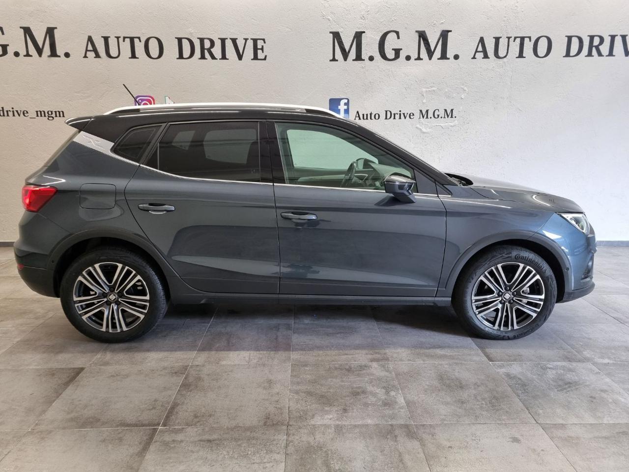 SEAT Arona 1.0 TGI XCELLENCE - 4