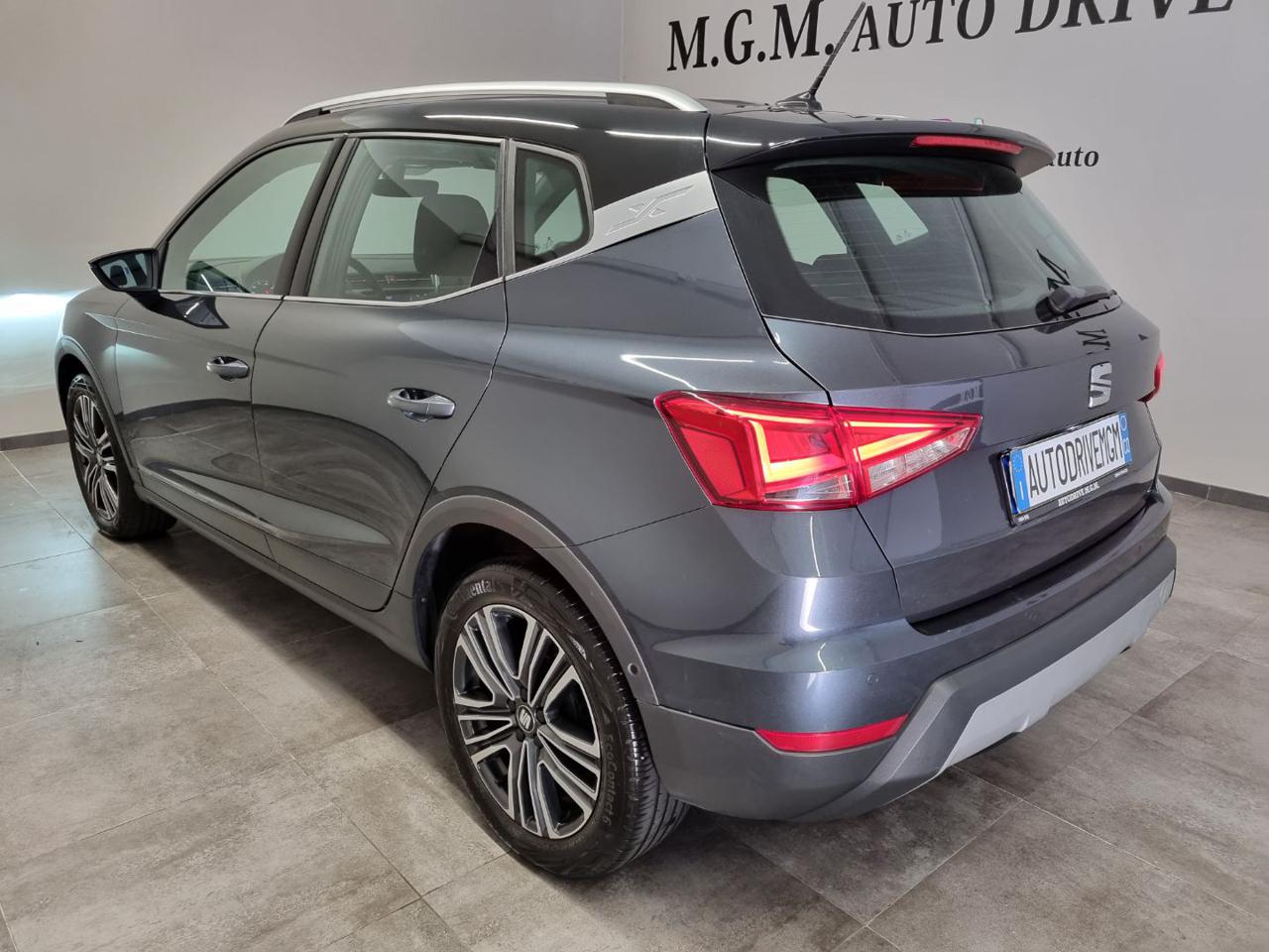SEAT Arona 1.0 TGI XCELLENCE - 23