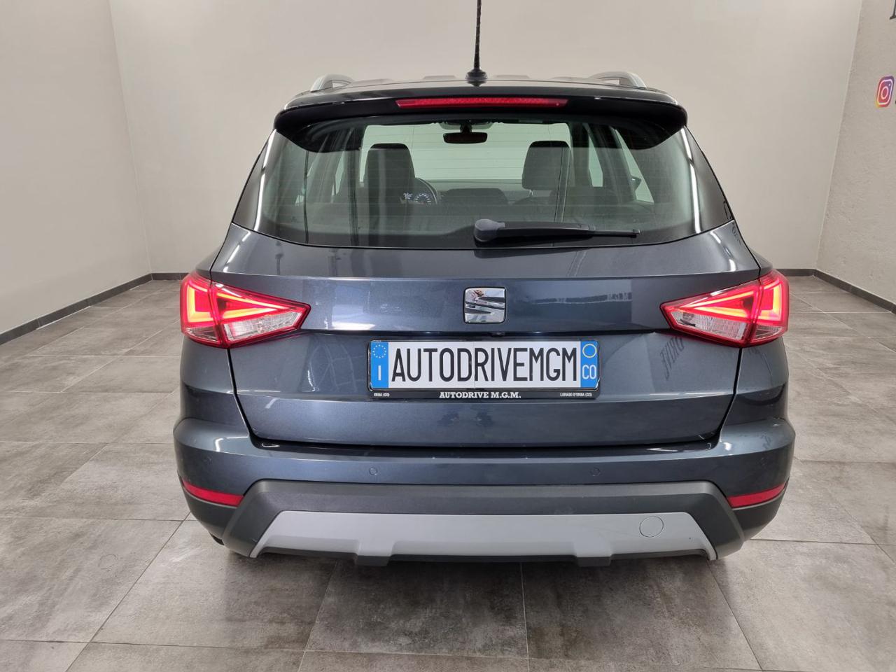 SEAT Arona 1.0 TGI XCELLENCE - 3