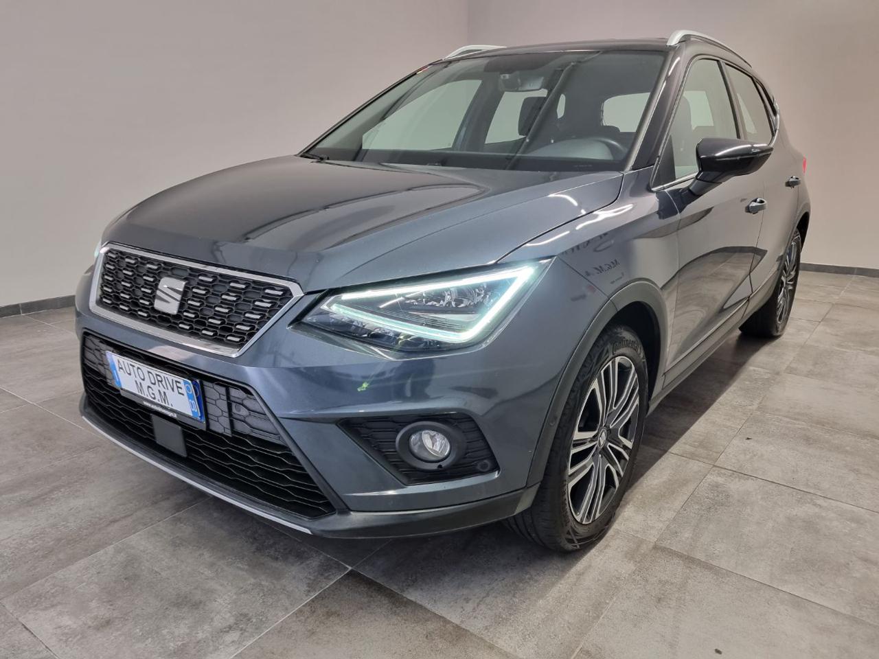 SEAT Arona 1.0 TGI XCELLENCE - 25