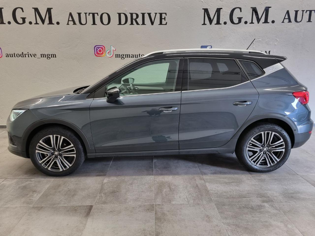 SEAT Arona 1.0 TGI XCELLENCE - 2