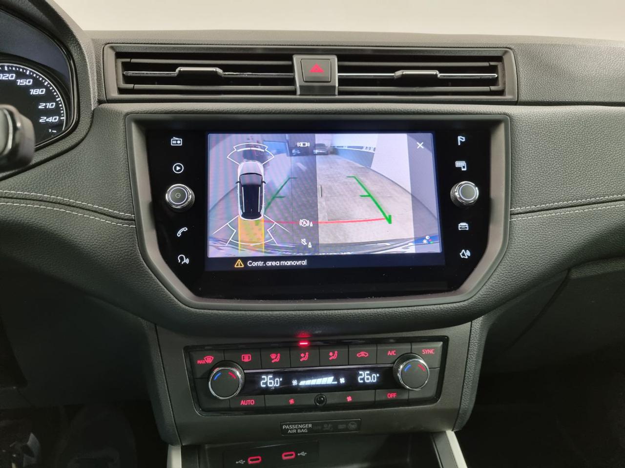 SEAT Arona 1.0 TGI XCELLENCE - 11