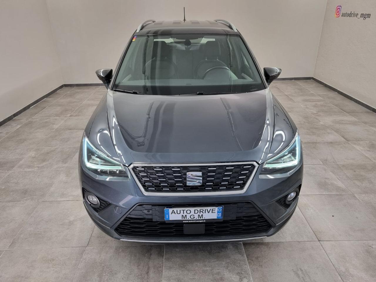 SEAT Arona 1.0 TGI XCELLENCE - 27