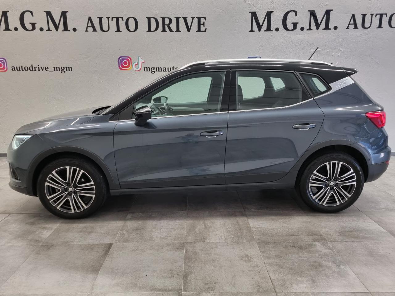 SEAT Arona 1.0 TGI XCELLENCE - 2