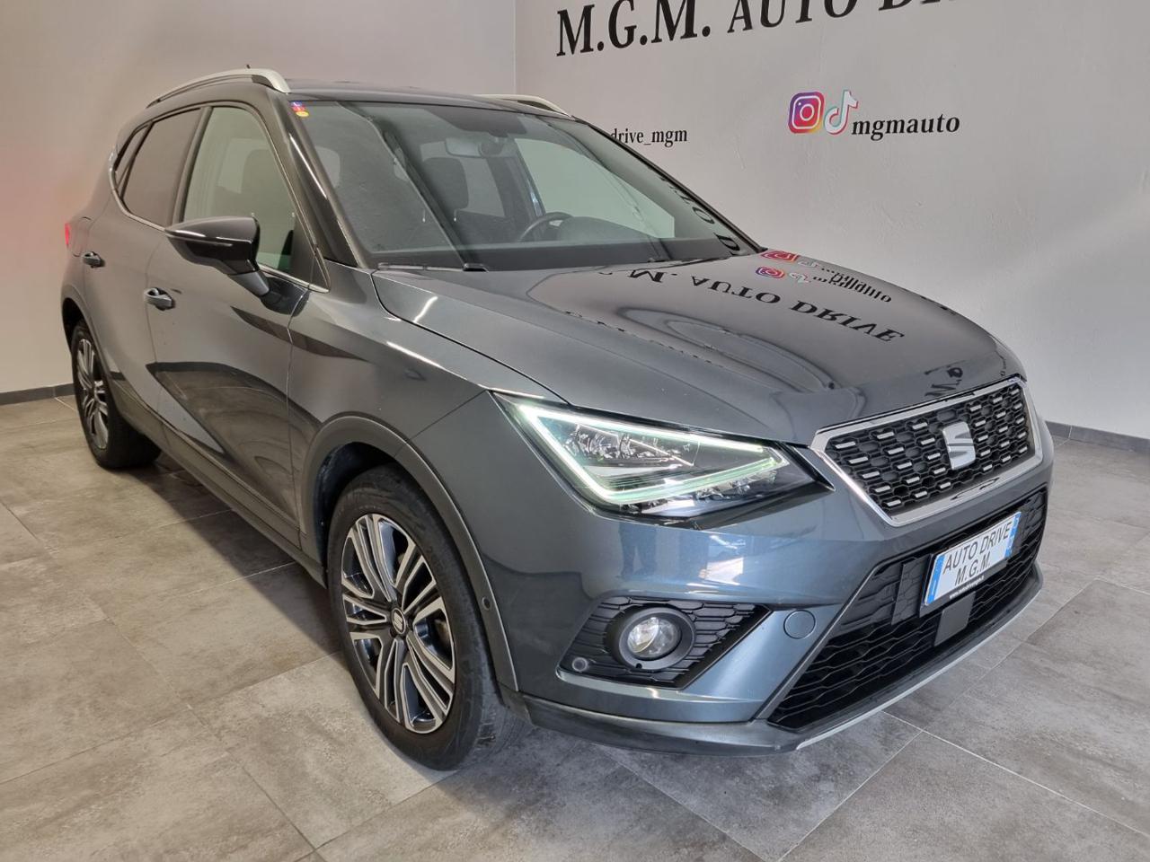 SEAT Arona 1.0 TGI XCELLENCE - 26