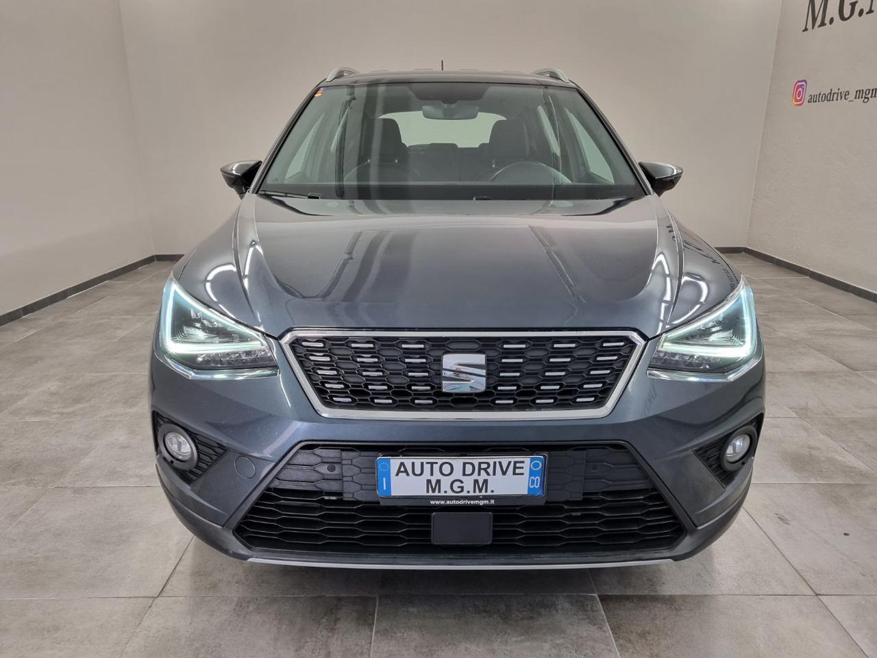 SEAT Arona 1.0 TGI XCELLENCE - 5