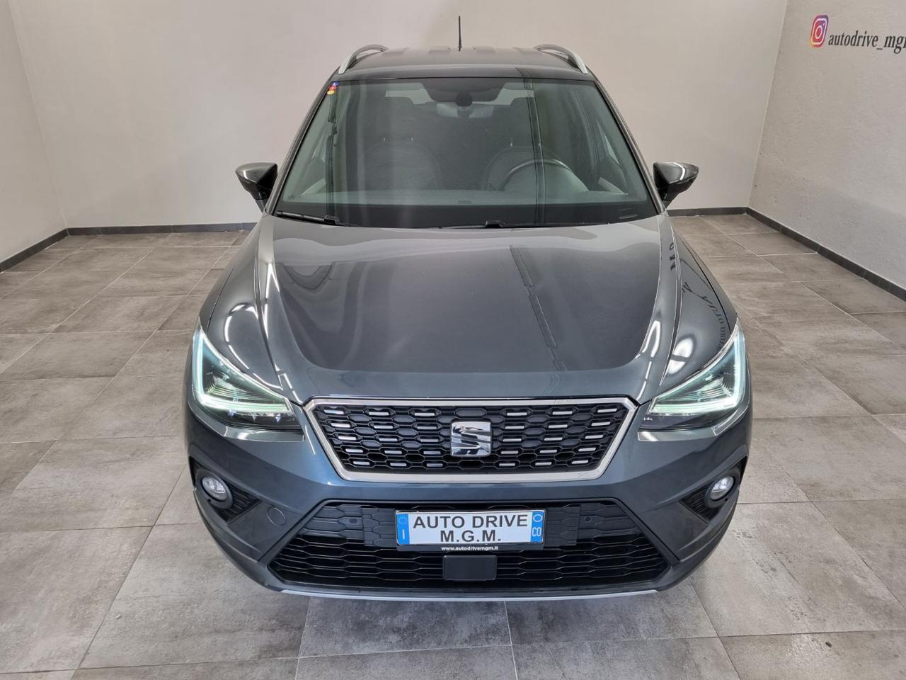 SEAT Arona 1.0 TGI XCELLENCE - 27