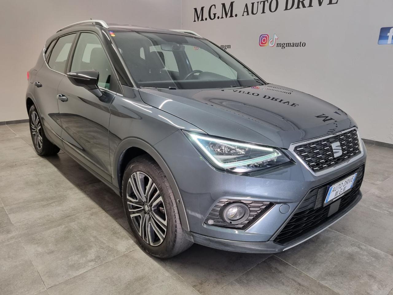 SEAT Arona 1.0 TGI XCELLENCE - 26