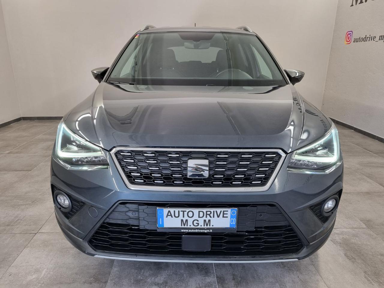 SEAT Arona 1.0 TGI XCELLENCE - 5