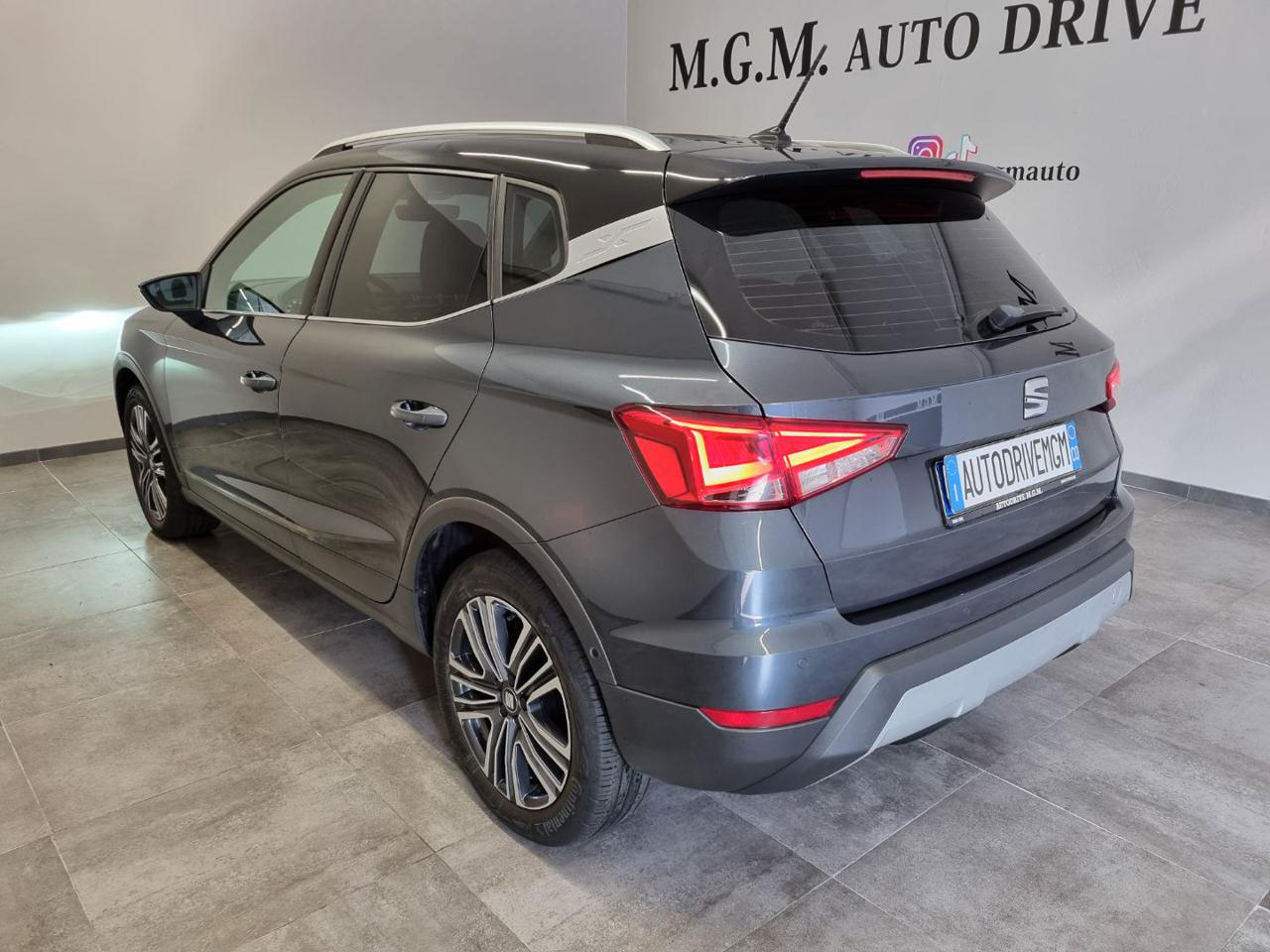 SEAT Arona 1.0 TGI XCELLENCE - 23