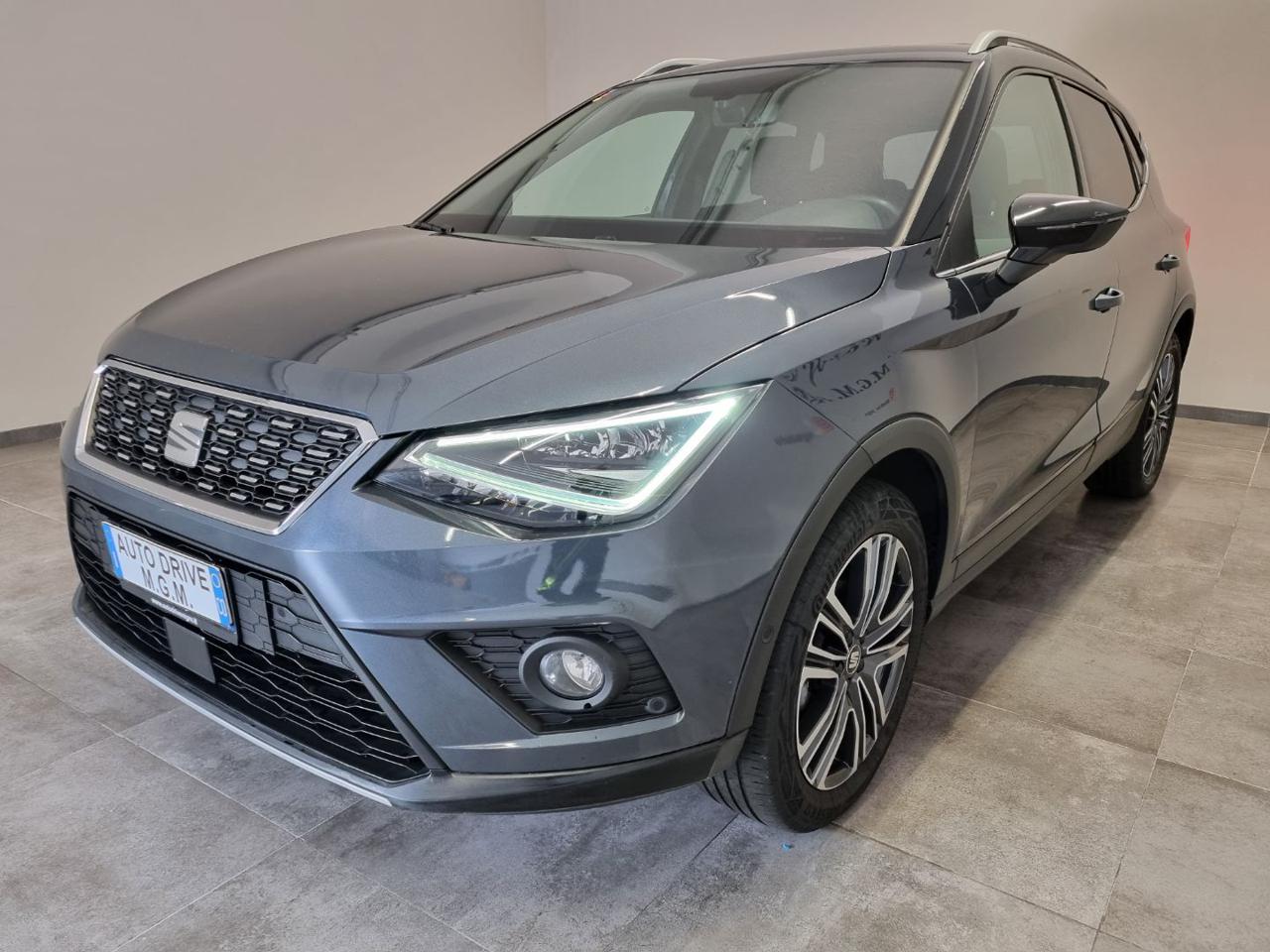 SEAT Arona 1.0 TGI XCELLENCE - 25