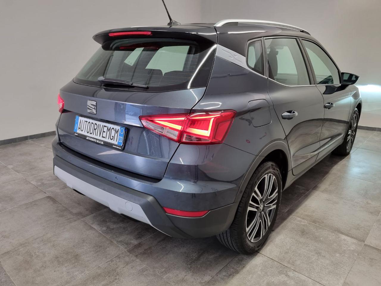 SEAT Arona 1.0 TGI XCELLENCE - 24