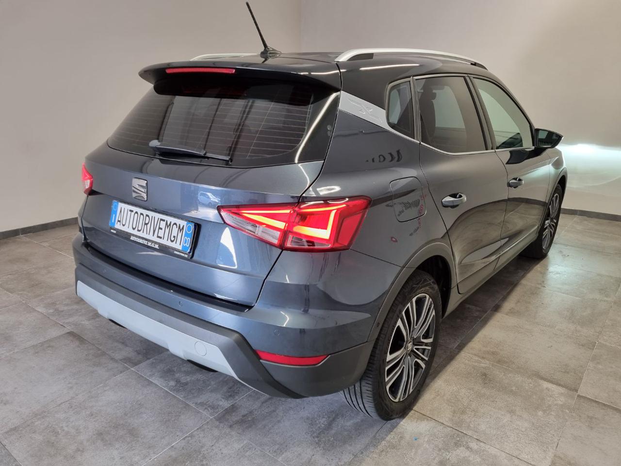 SEAT Arona 1.0 TGI XCELLENCE - 24