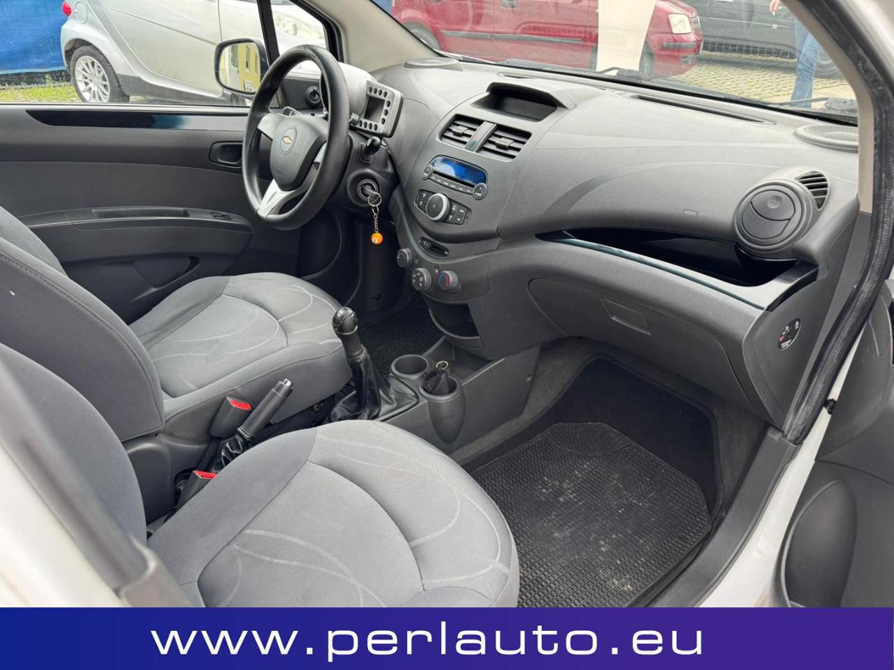 CHEVROLET Spark 1.0 GPL Eco Logic - 12