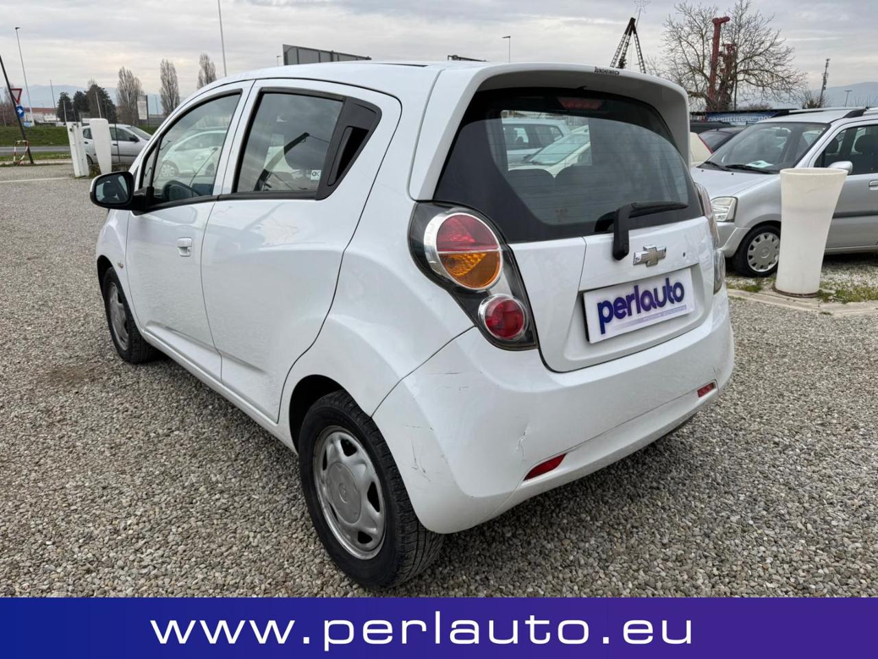 CHEVROLET Spark 1.0 GPL Eco Logic - 5
