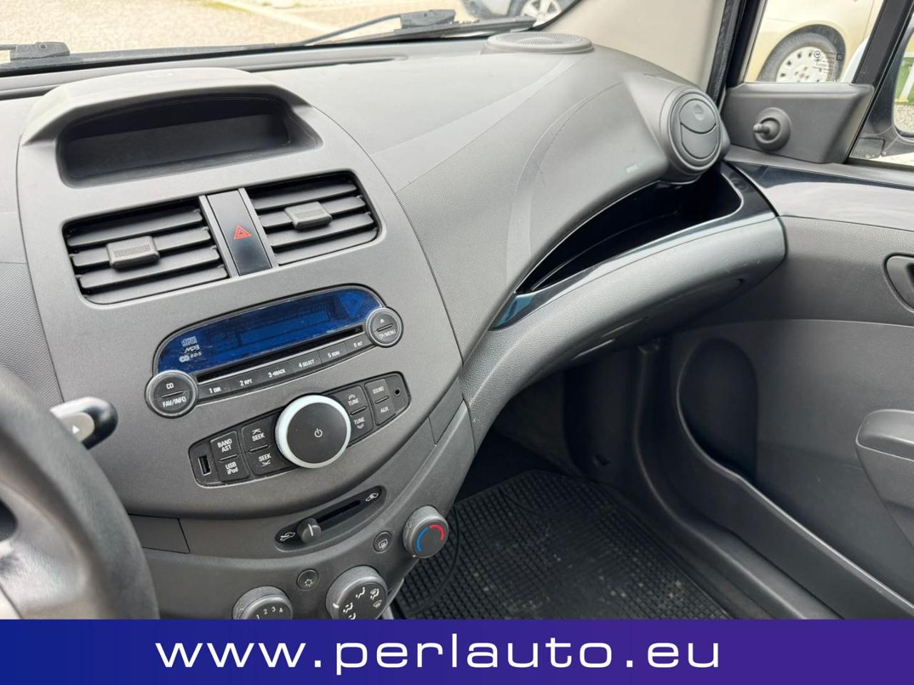 CHEVROLET Spark 1.0 GPL Eco Logic - 11