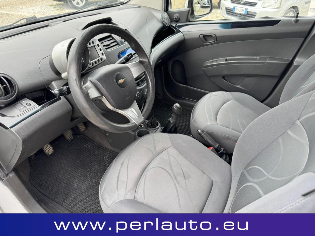 CHEVROLET Spark 1.0 GPL Eco Logic - 9