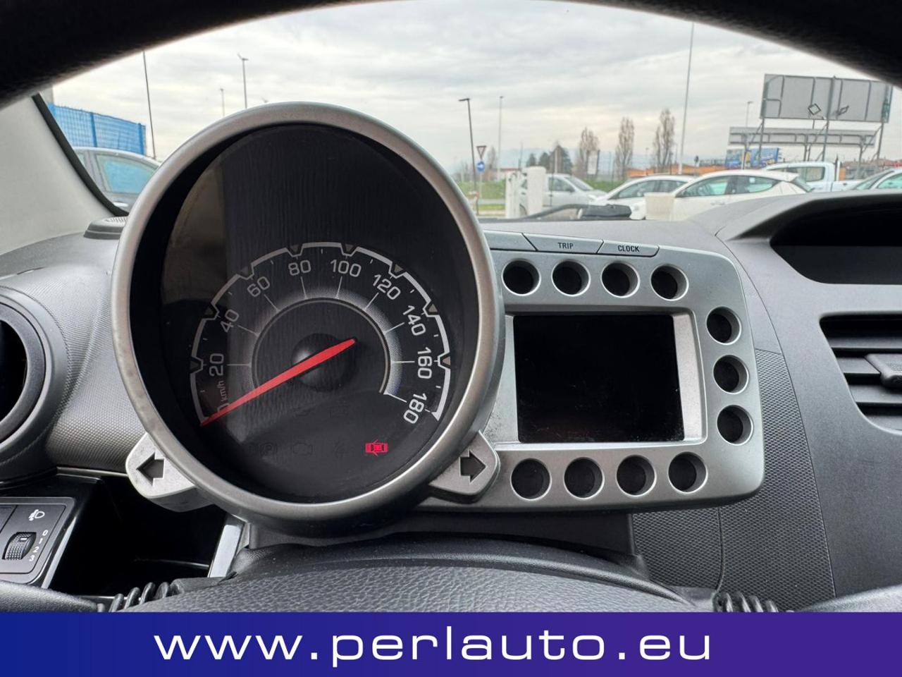 CHEVROLET Spark 1.0 GPL Eco Logic - 10