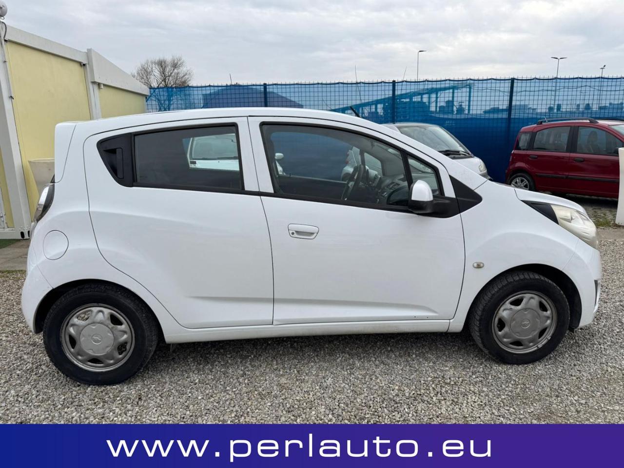 CHEVROLET Spark 1.0 GPL Eco Logic - 4
