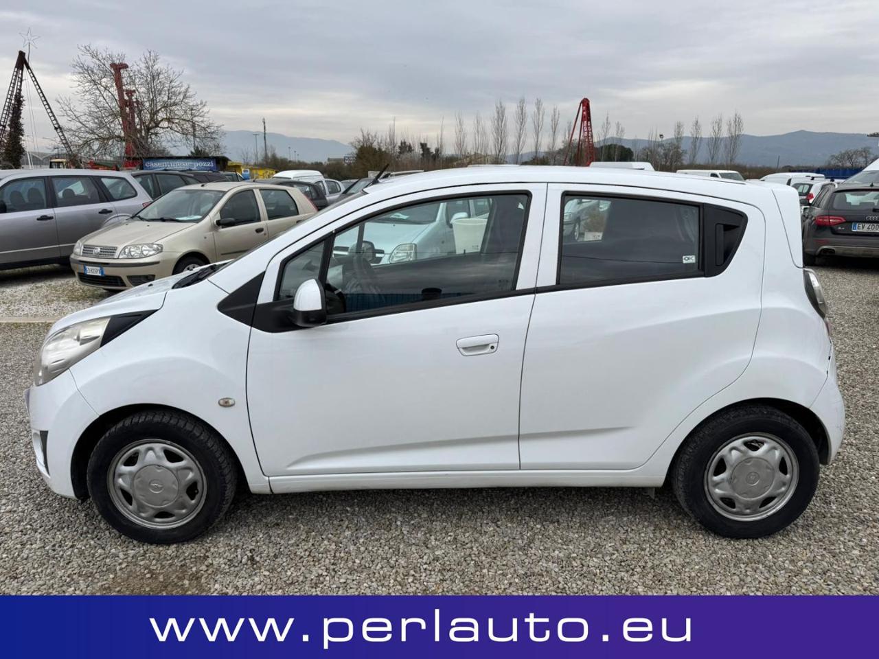 CHEVROLET Spark 1.0 GPL Eco Logic - 3
