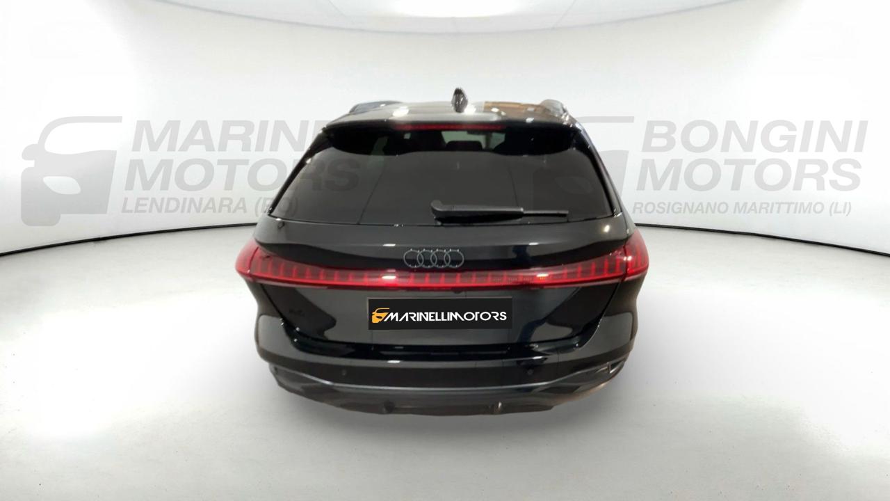 AUDI A5 AVANT TDI 204CV S TRONIC S LINE INT ED EST - 4