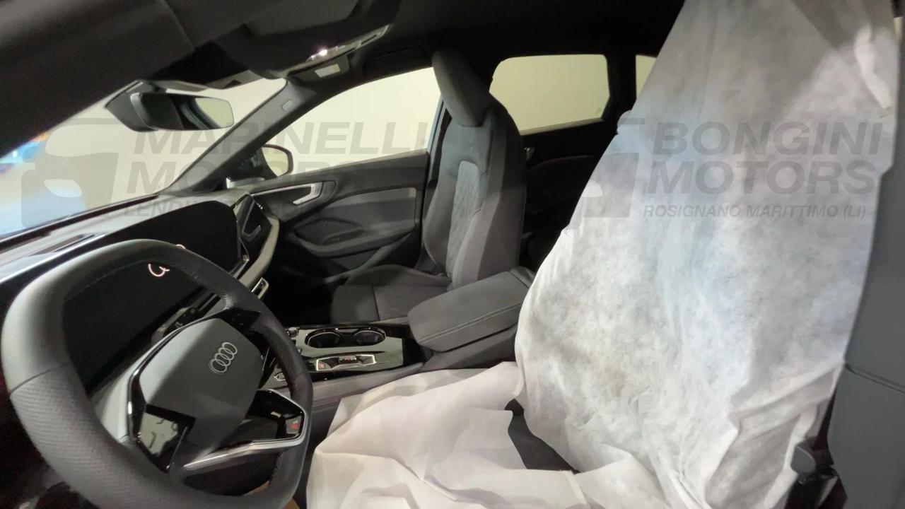 AUDI A5 AVANT TDI 204CV S TRONIC S LINE INT ED EST - 7