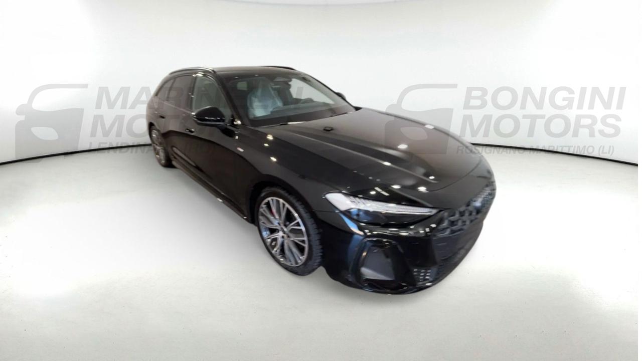 AUDI A5 AVANT TDI 204CV S TRONIC S LINE INT ED EST - 17