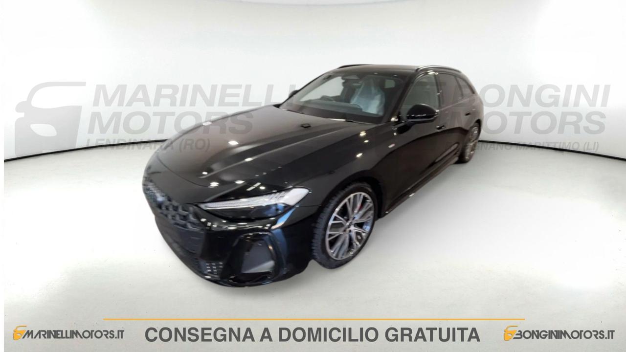 AUDI A5 AVANT TDI 204CV S TRONIC S LINE INT ED EST - 1