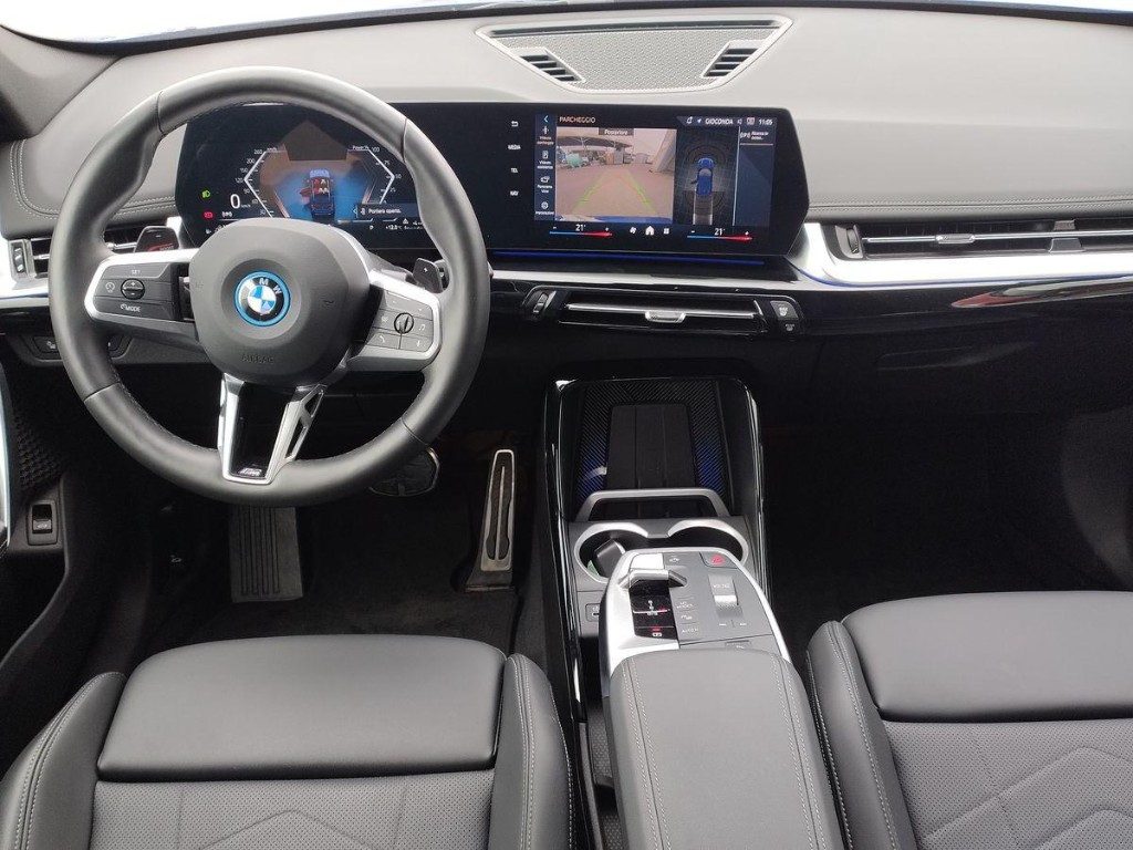 BMW X1 xDrive 25e Msport Aut. - 8