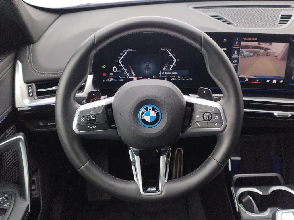 BMW X1 xDrive 25e Msport Aut. - 10