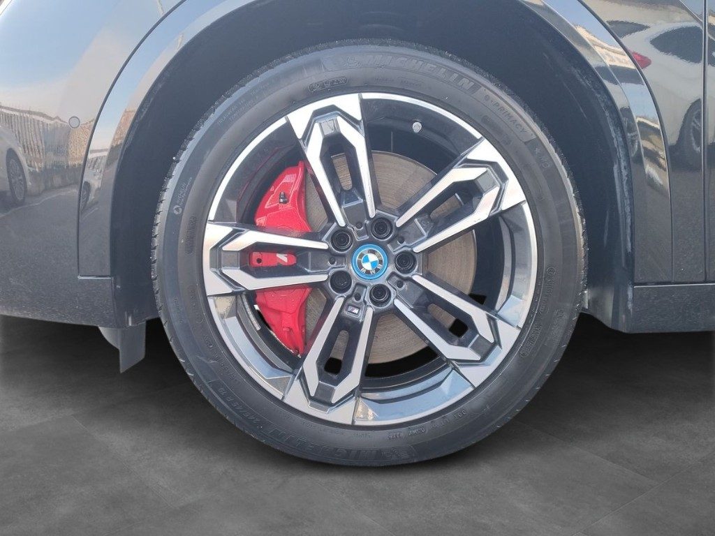 BMW iX2 eDrive 20 Msport Pro Aut. - 5