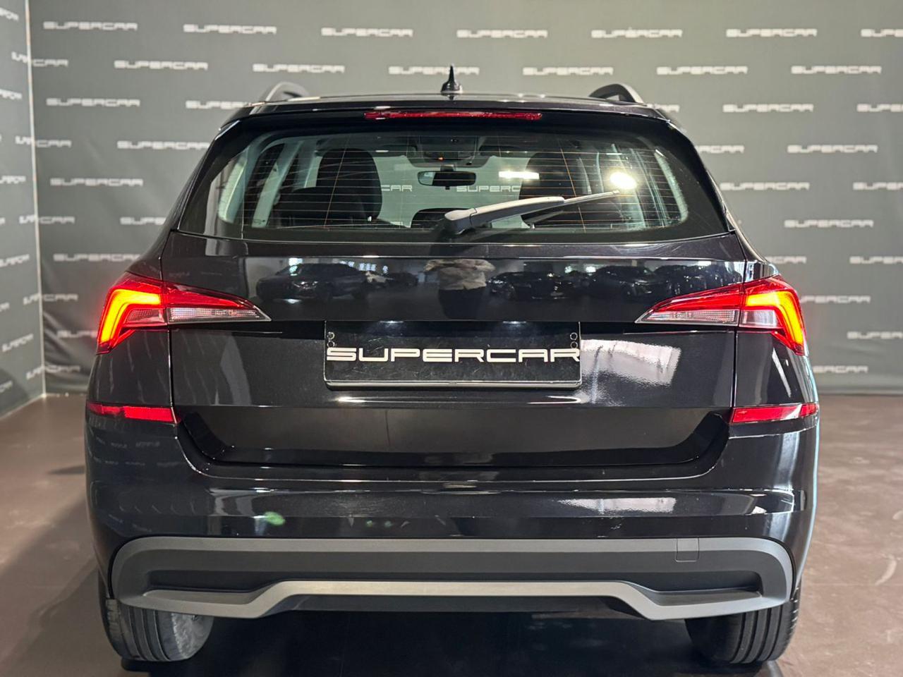 SKODA Kamiq 1.0 TSI 110 CV Ambition - 4