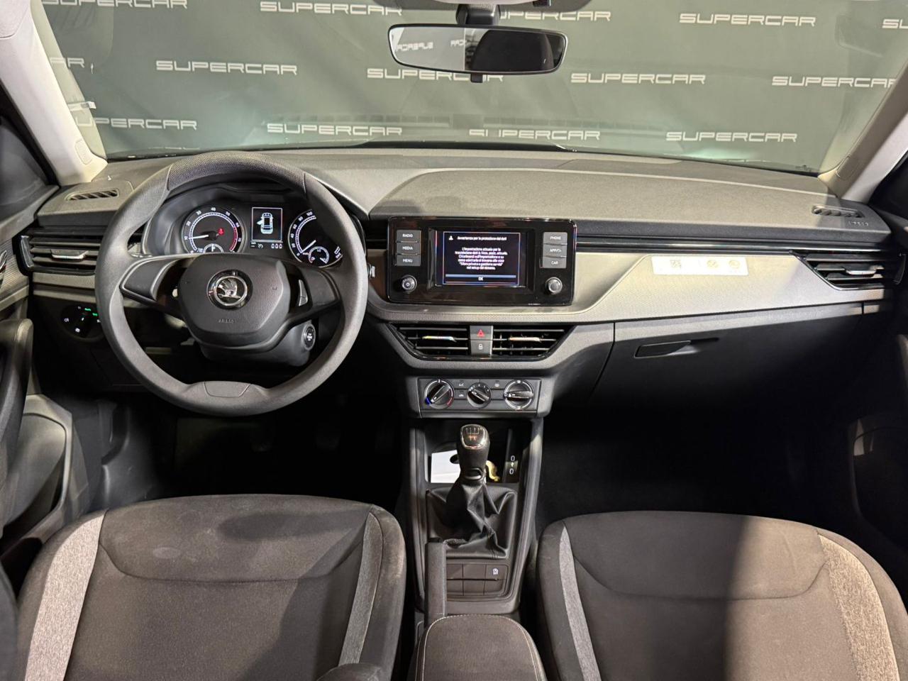 SKODA Kamiq 1.0 TSI 110 CV Ambition - 9