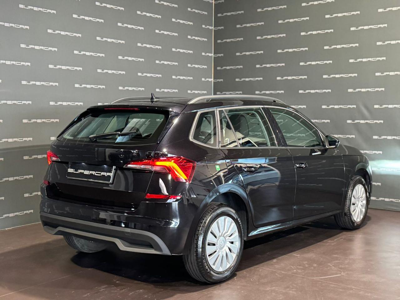 SKODA Kamiq 1.0 TSI 110 CV Ambition - 3